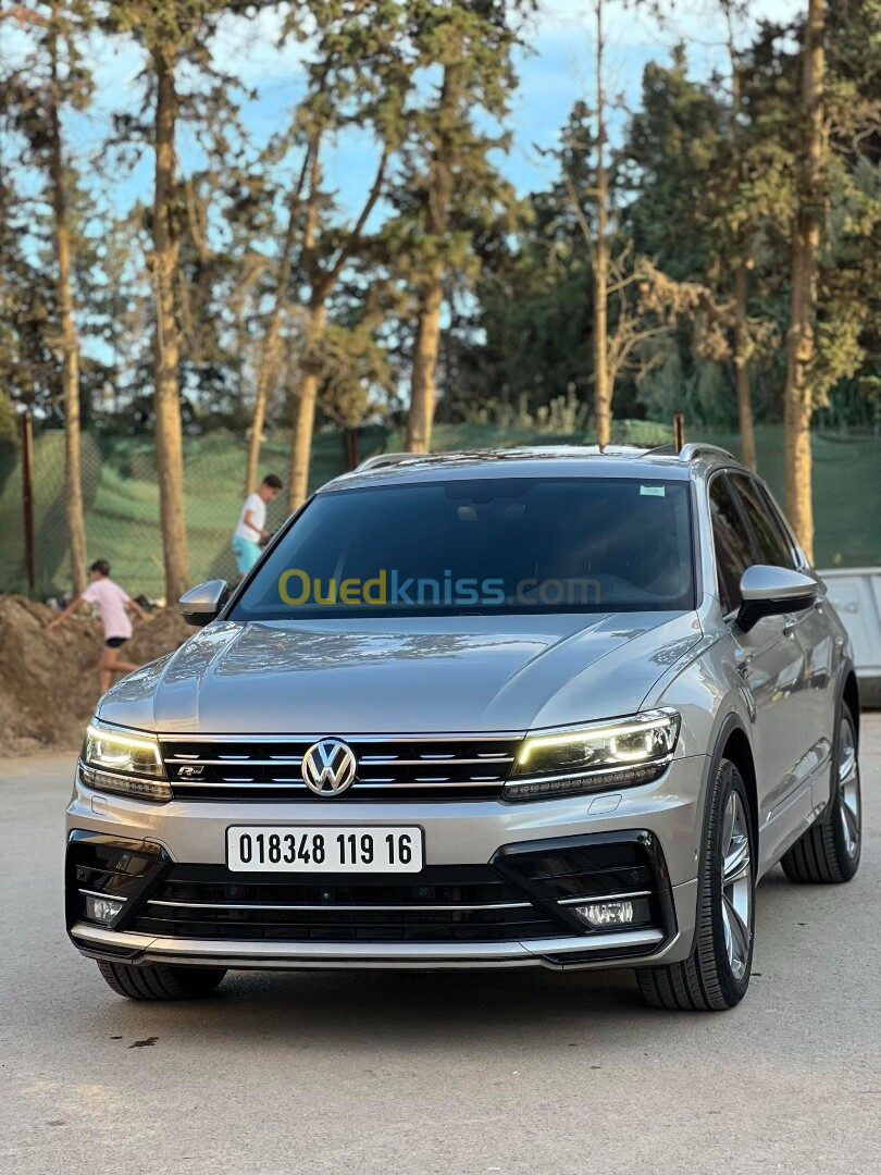 Volkswagen Tiguan 2019 R Line