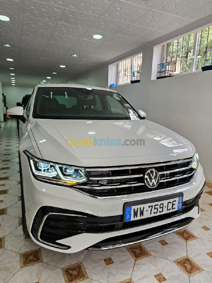 Volkswagen Tiguan 2024 Slin