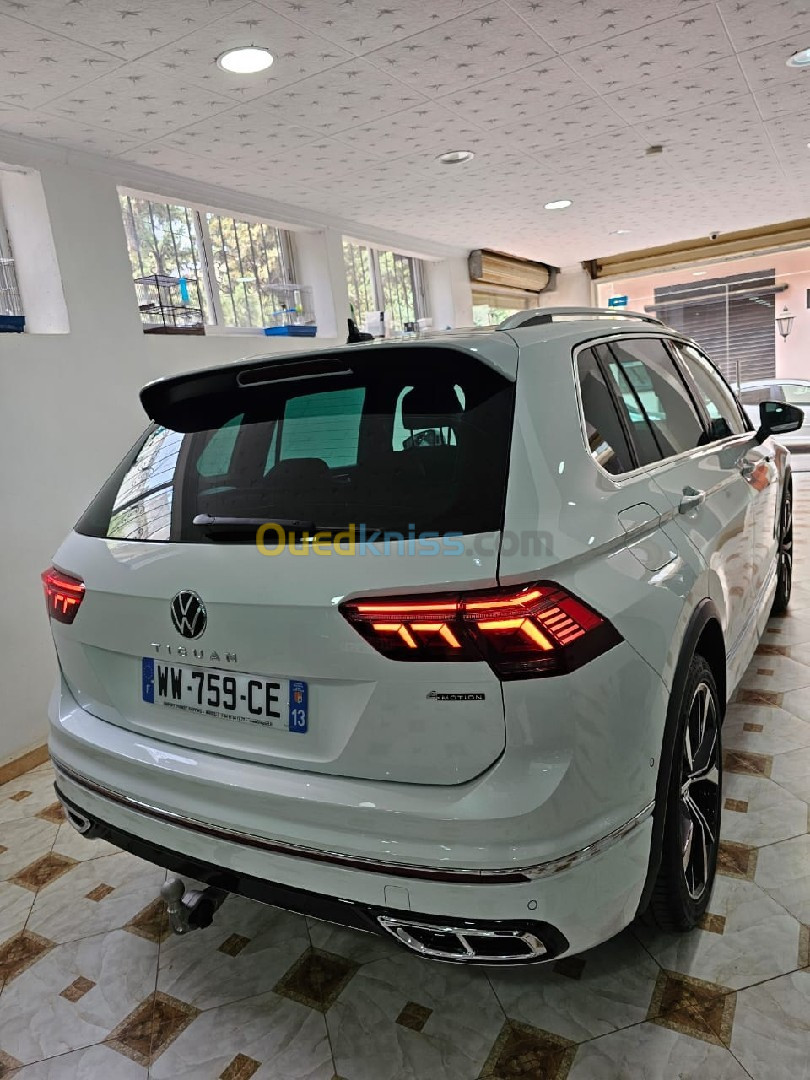 Volkswagen Tiguan 2024 Slin