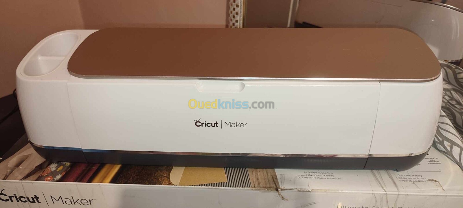 Machine de découpe cricut Maker