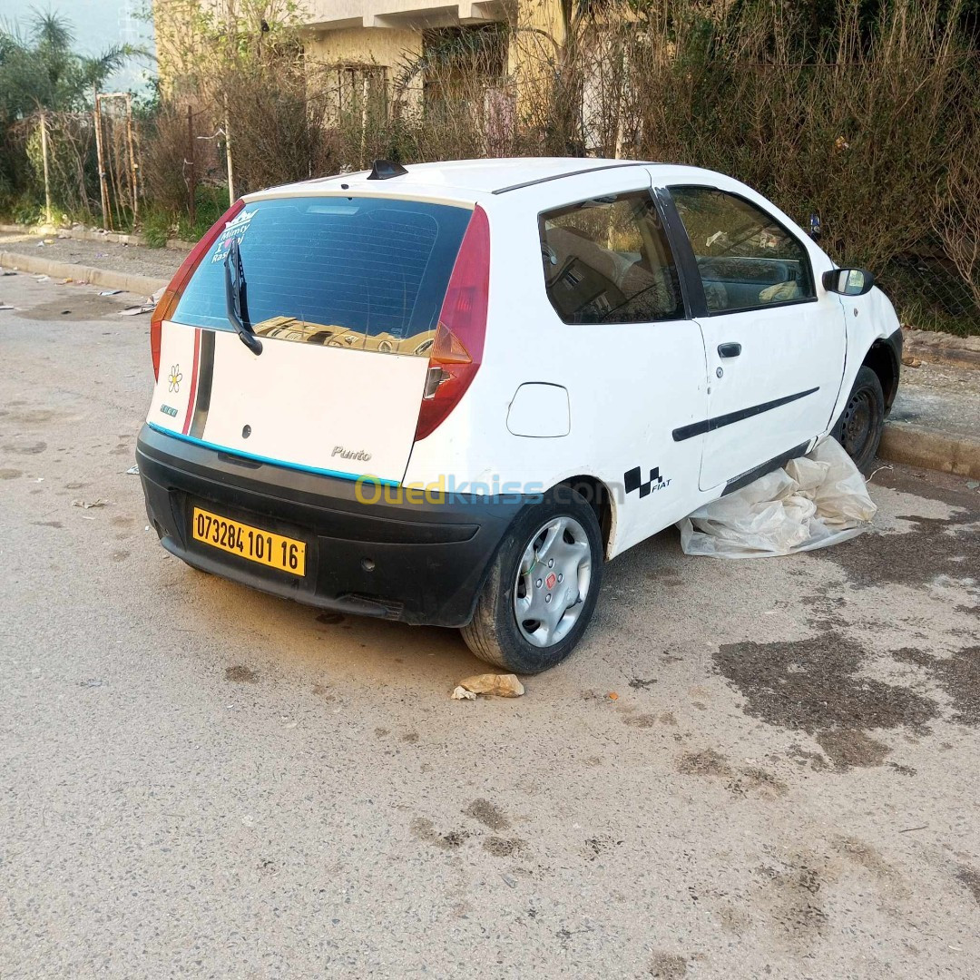 Fiat Punto 2001 Classic