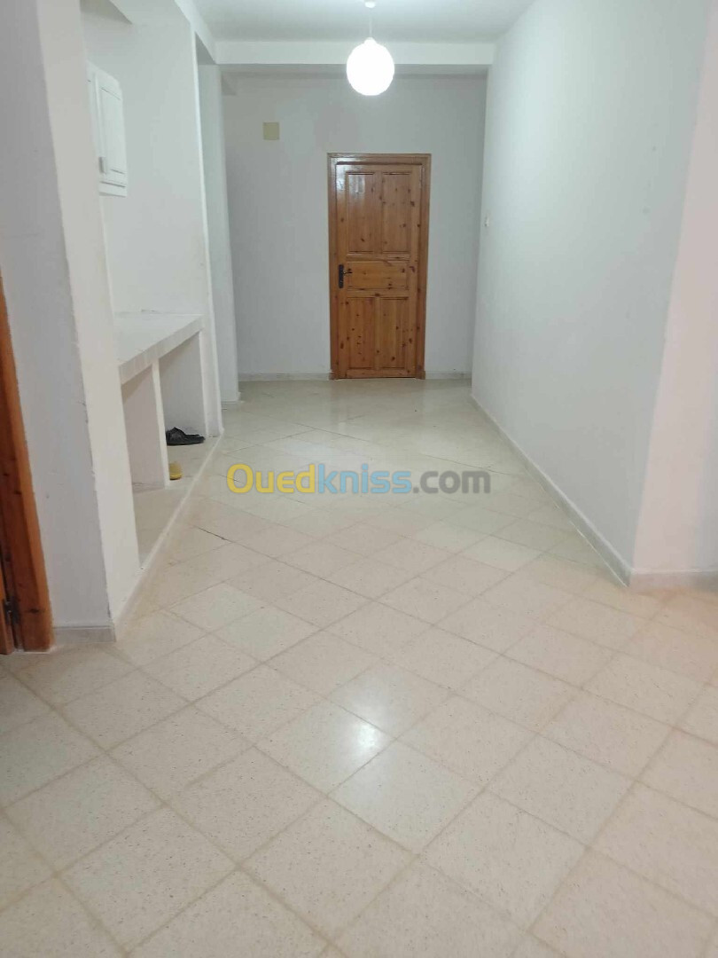 Location Niveau De Villa F4 Tizi Ouzou Tigzirt