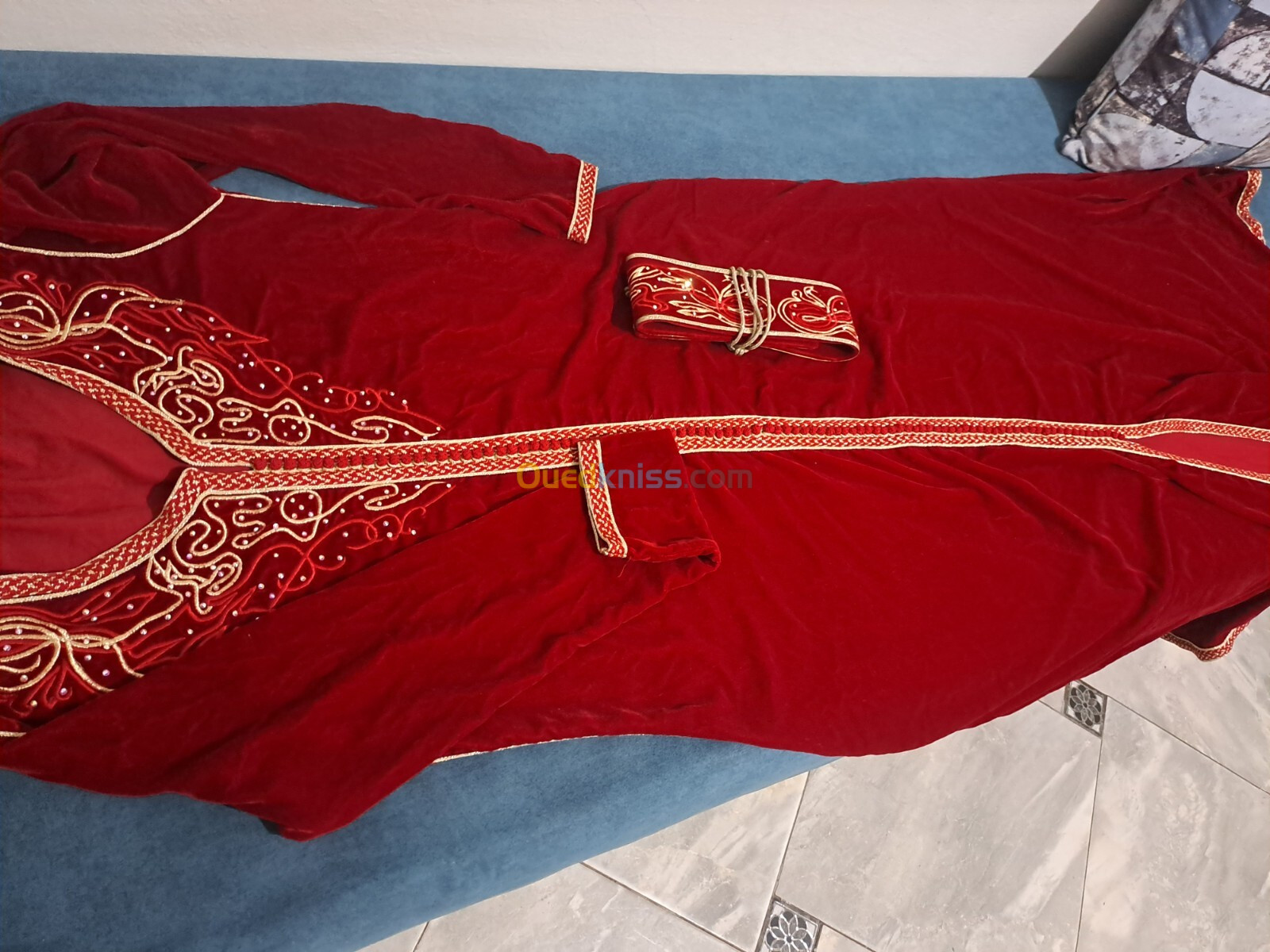 Caftan marocain+robe shein+articles caba