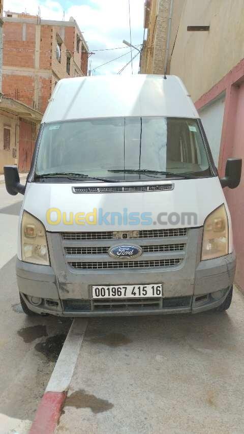 Ford Transit 2015