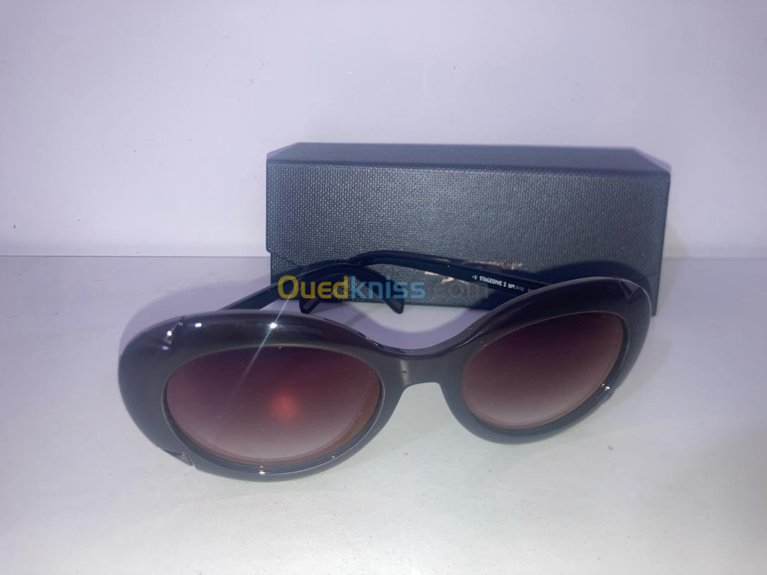 Lunette soleil homme original police