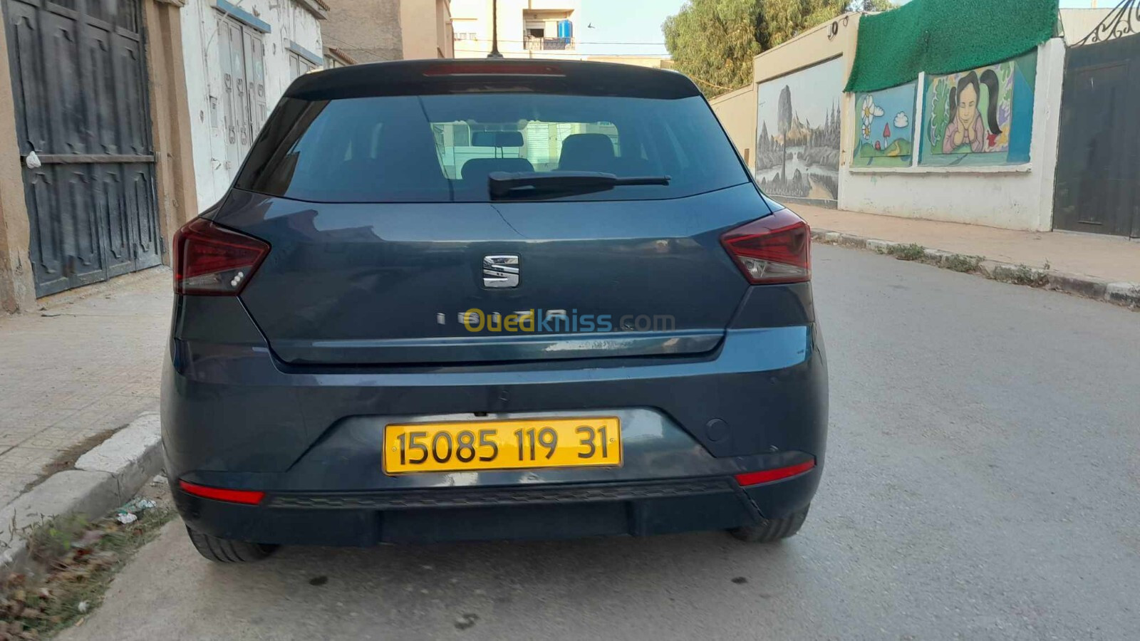 Seat Ibiza 2018 Urban