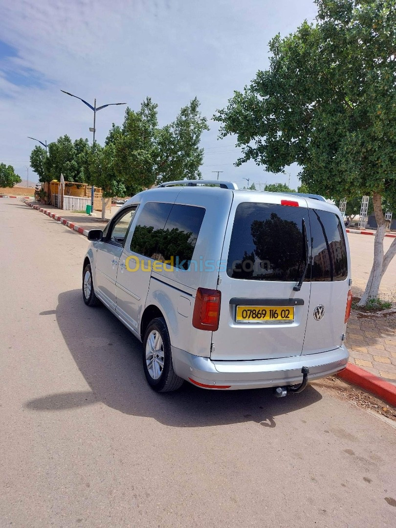 Volkswagen Caddy 2016 Caddy