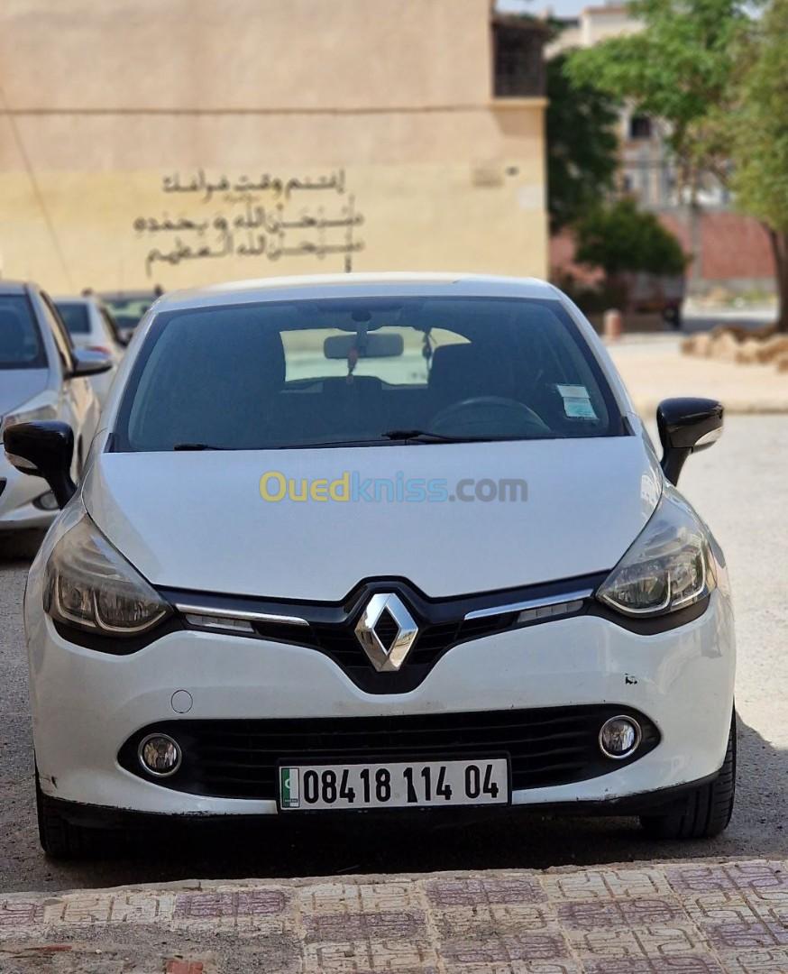 Renault Clio 4 2014 Clio 4