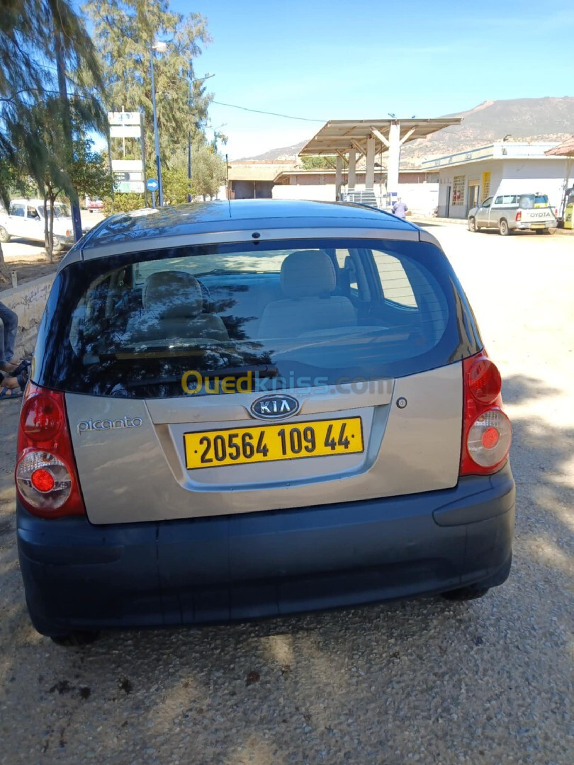 Kia Picanto 2009 Style