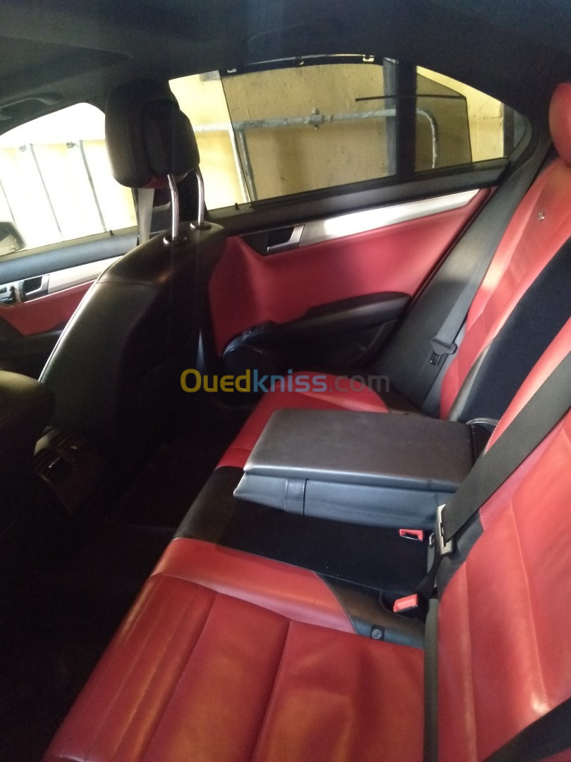 Mercedes Classe C 2014 250 AVANTGARDE Designo