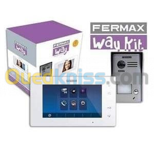 Viseophone fermax 