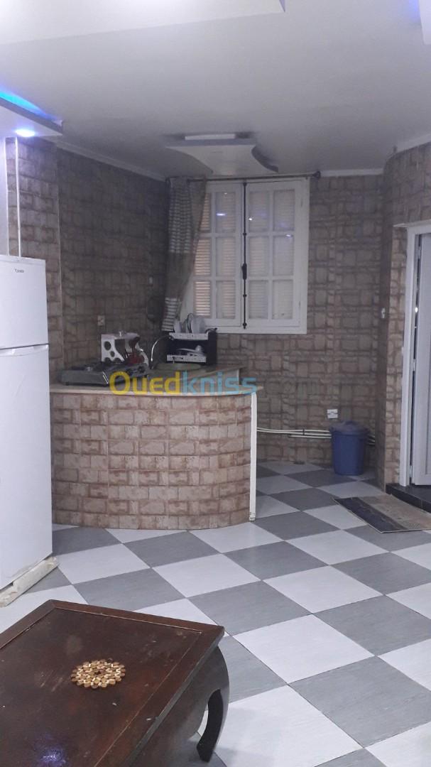 Vente Appartement F1 Tizi ouzou Tigzirt