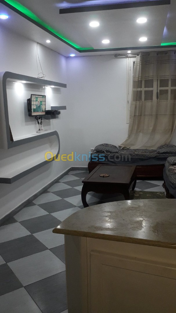 Vente Appartement F1 Tizi ouzou Tigzirt