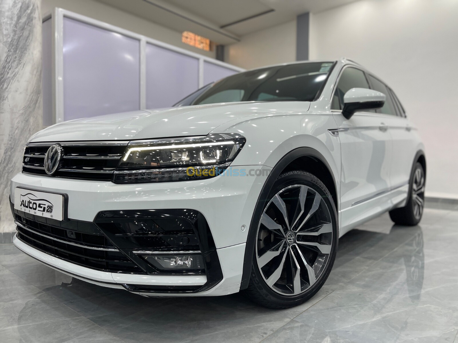 Volkswagen Tiguan 2020 R Line