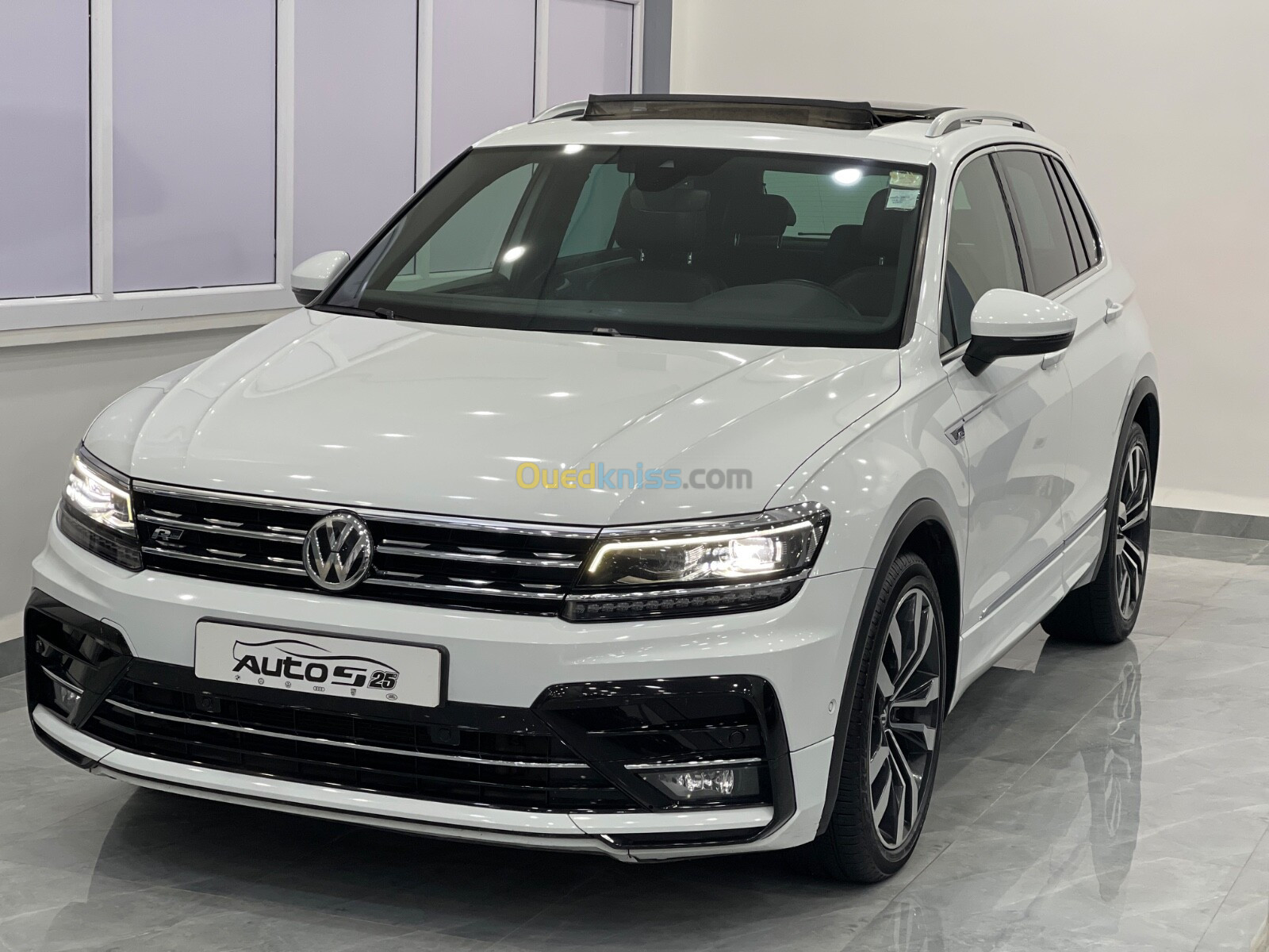 Volkswagen Tiguan 2020 R Line