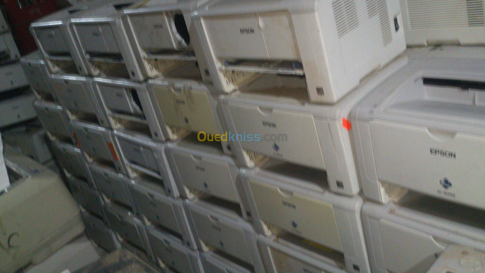 Lot 115 imprimantes  laser epson M200