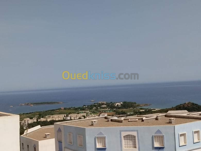 Location Appartement F2 Jijel El aouana