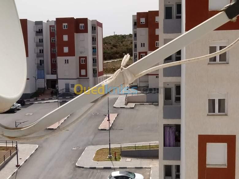 Location Appartement F2 Jijel El aouana