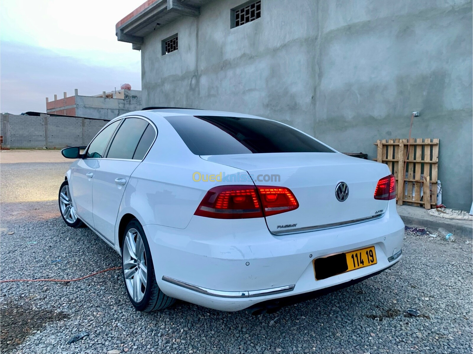 Volkswagen Passat 2014 Classic