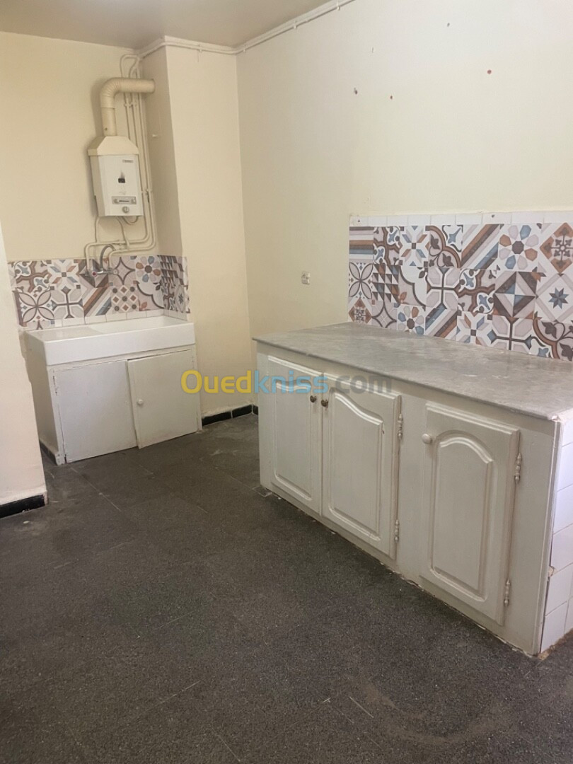 Vente Appartement F3 Alger Bab ezzouar