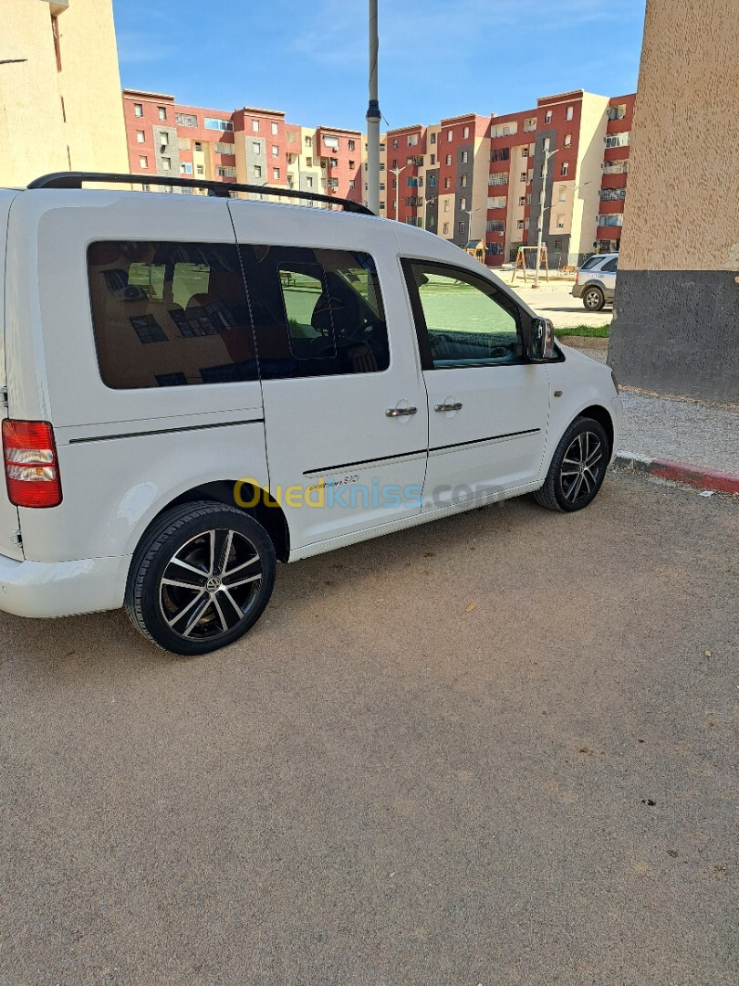 Volkswagen Caddy 2014 Edition 30 