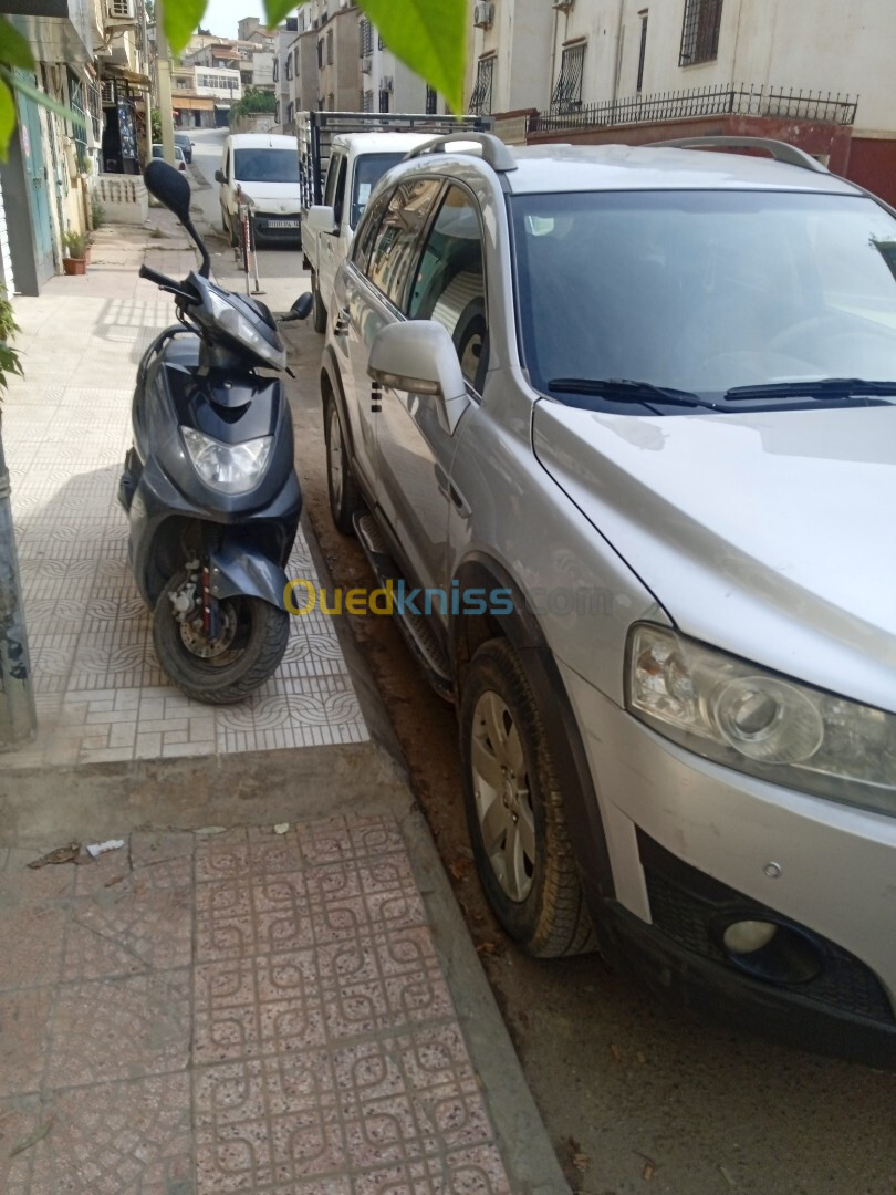 Chevrolet Captiva 2013 LT