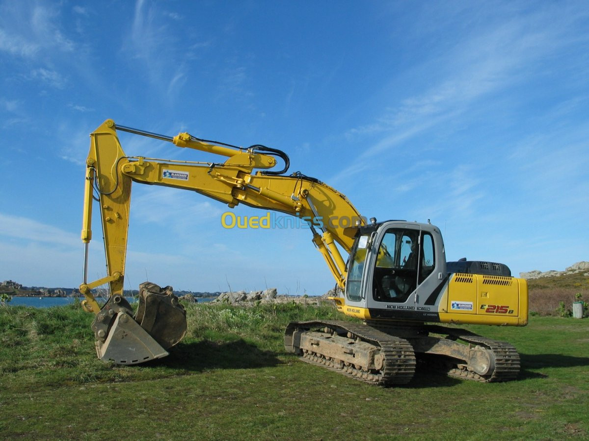 Conducteur d'engins de chantier