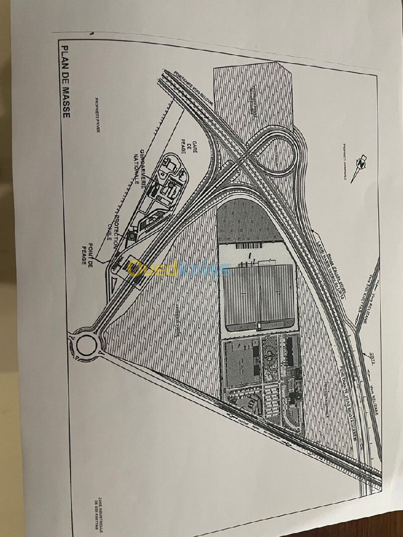 Vente Terrain Relizane Relizane