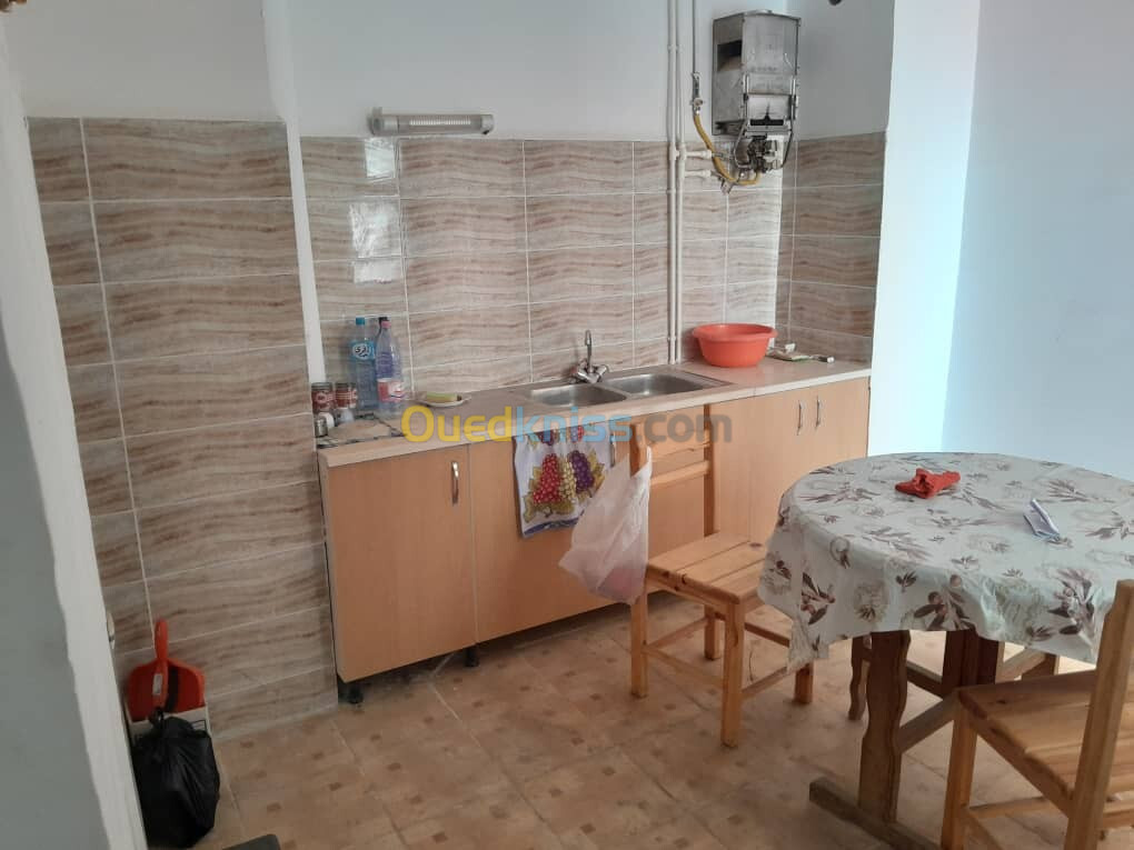 Vente Appartement F3 Alger Zeralda