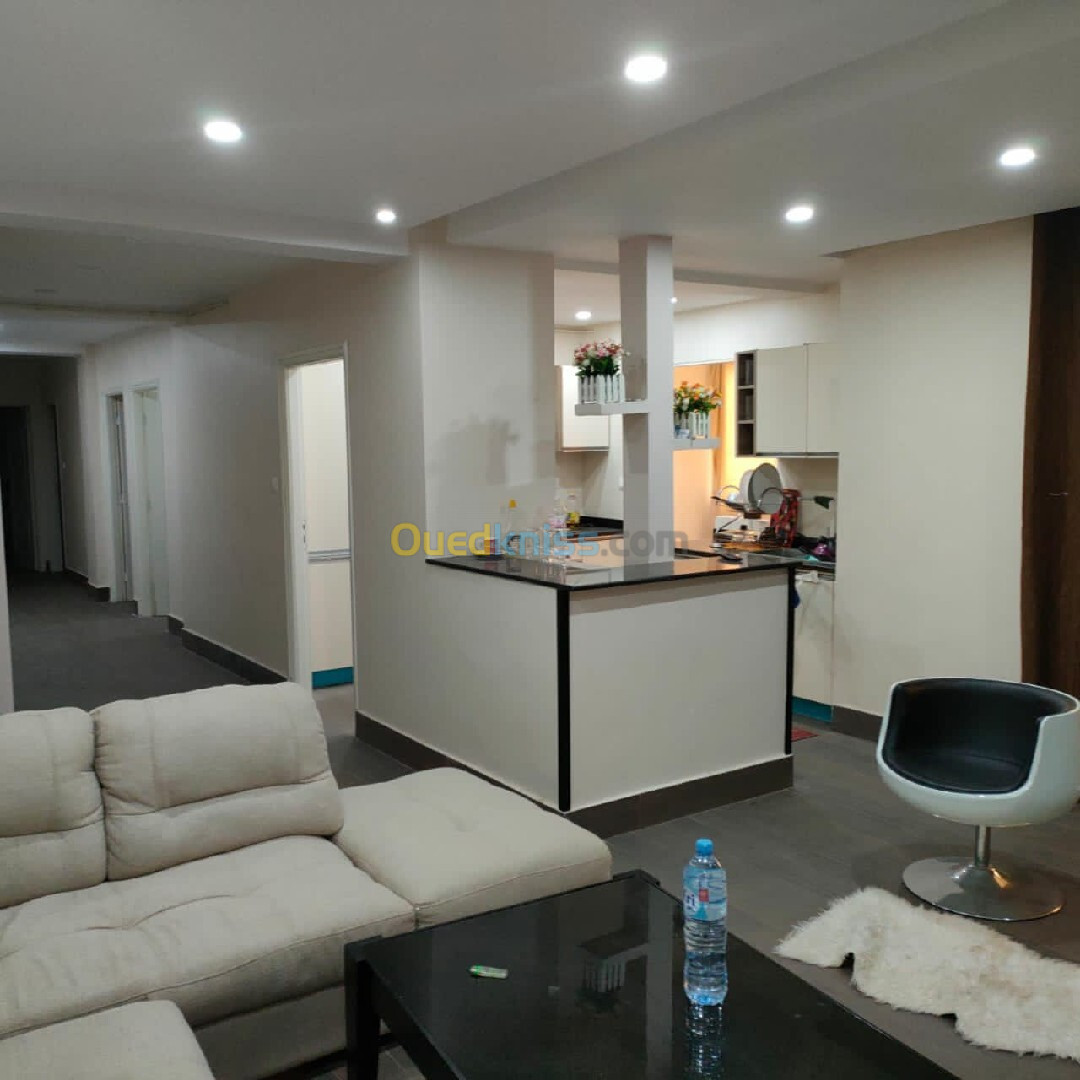 Vente Appartement F4 Alger Souidania