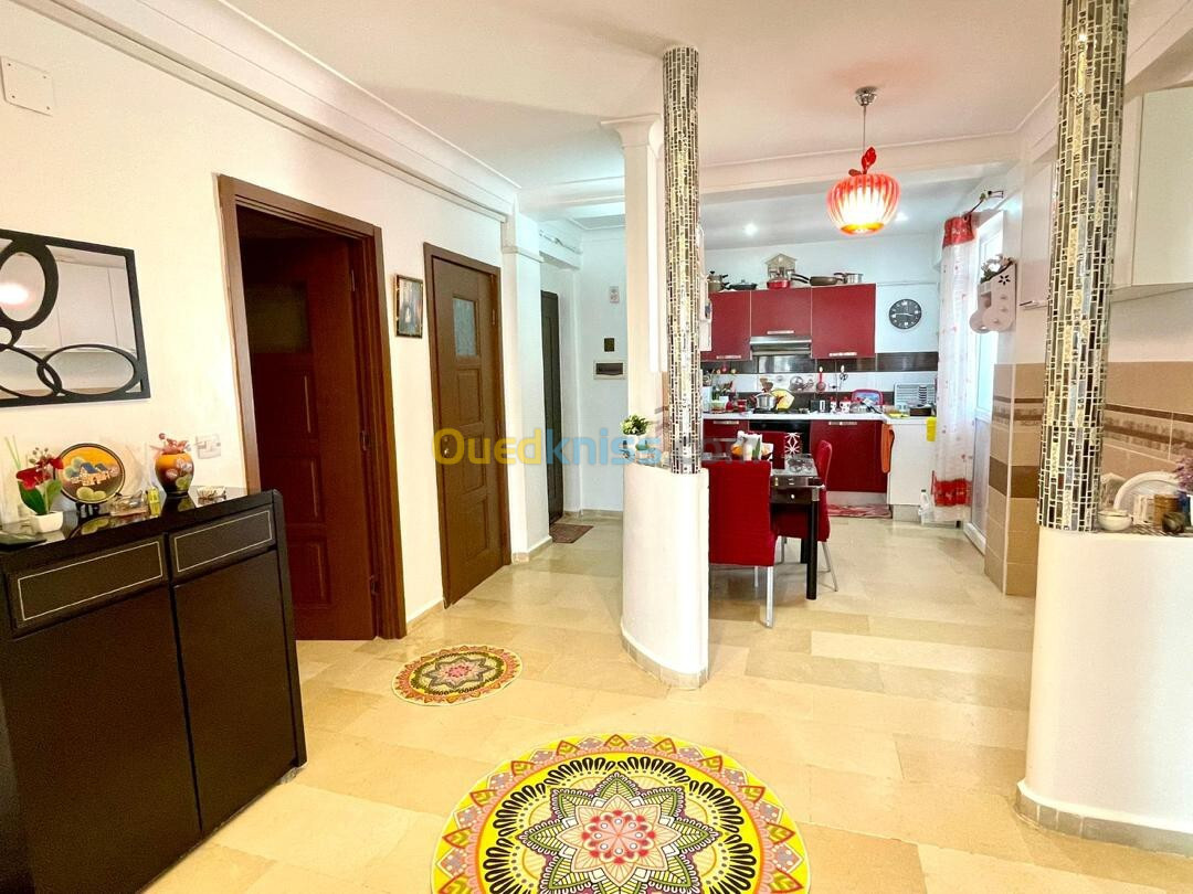 Vente Appartement F4 Alger Ouled fayet