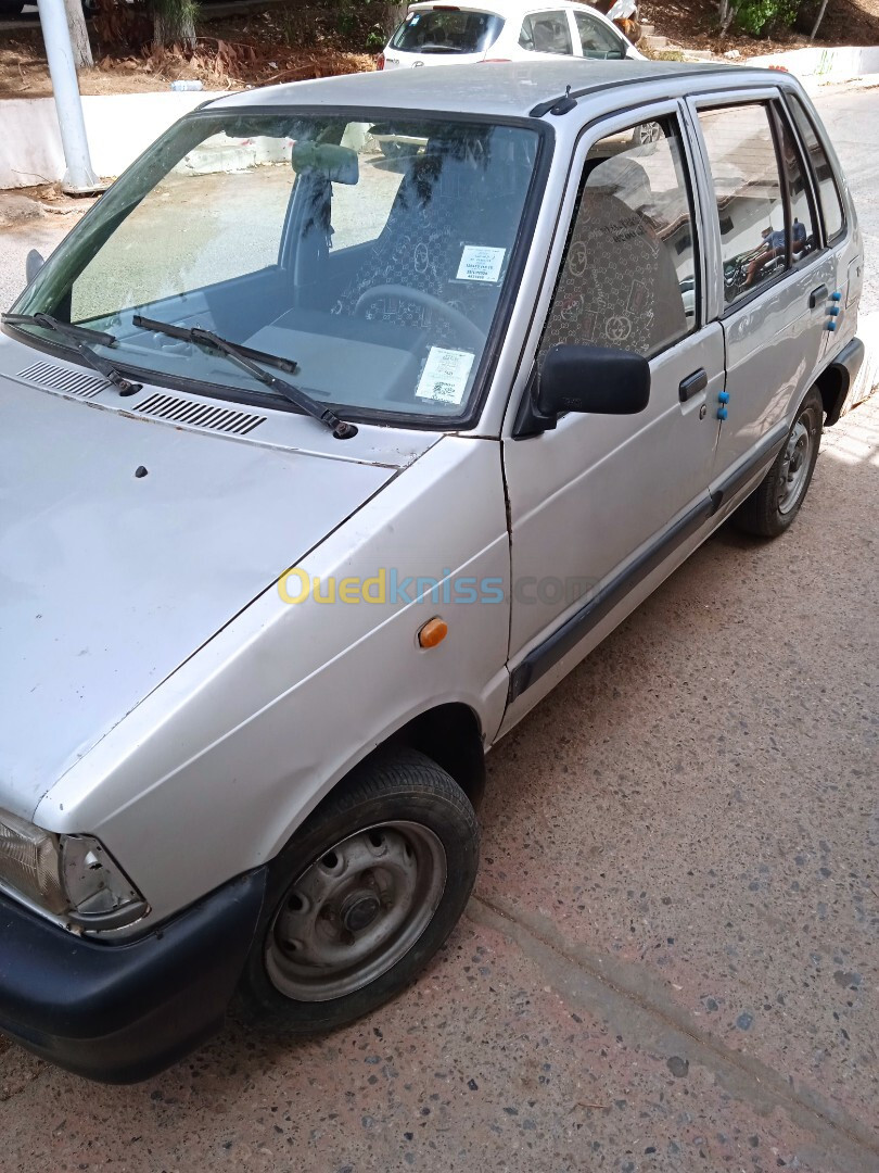 Suzuki Maruti 800 2010 Maruti 800