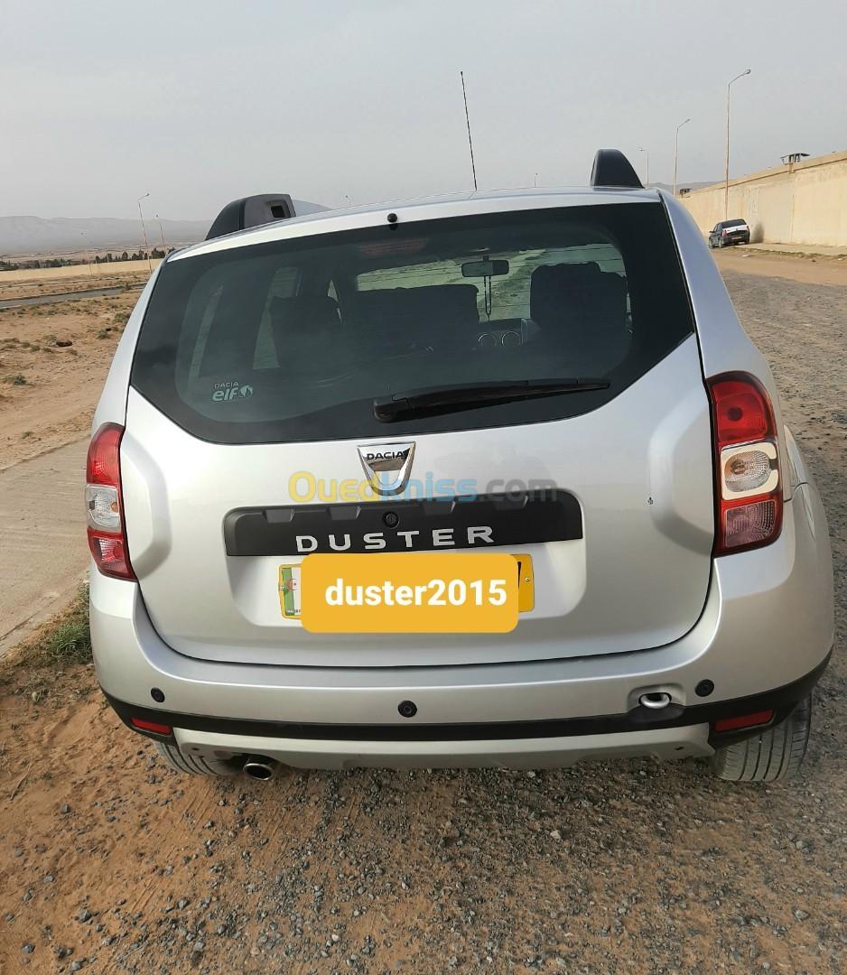 Dacia Duster 2015 Duster