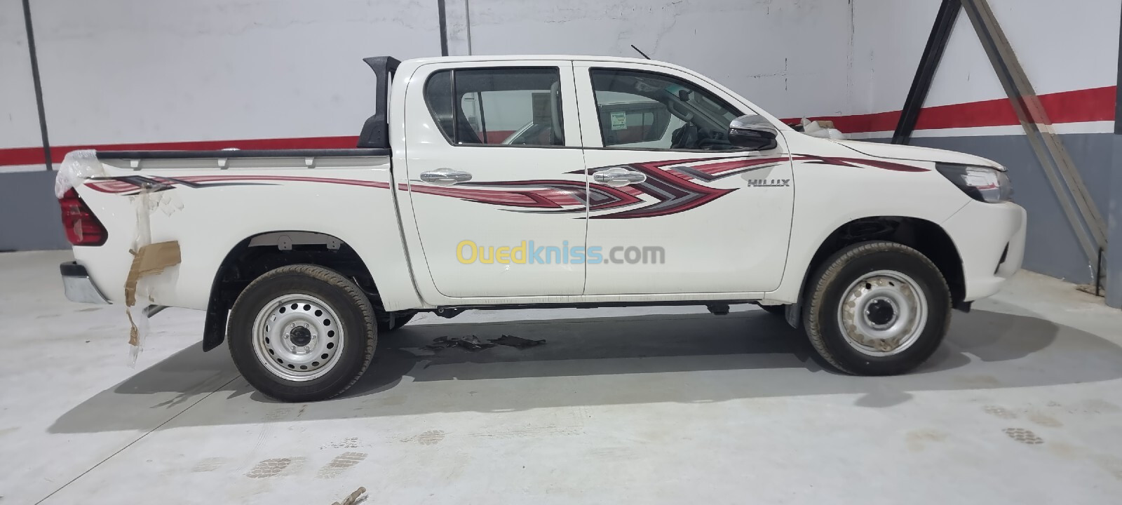 Toyota HILUX 2024 سلوقية