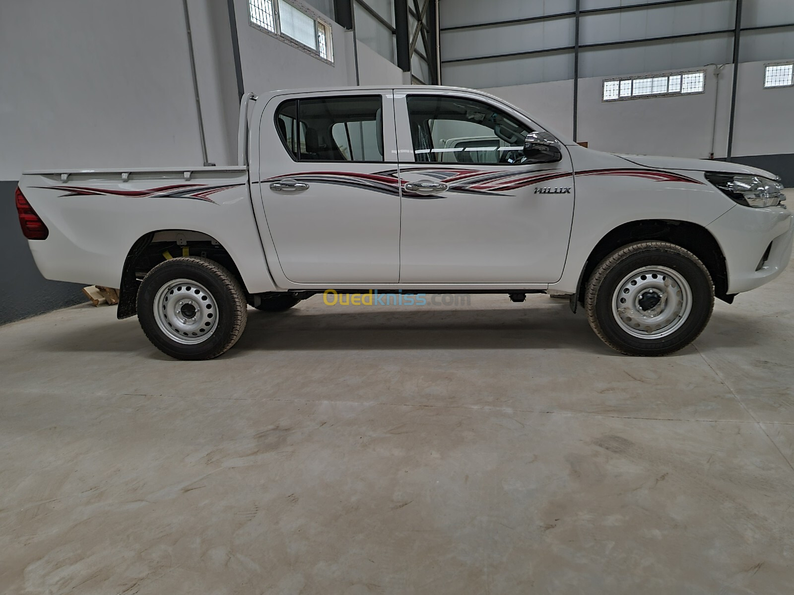 Toyota HILUX 2024 سلوقية