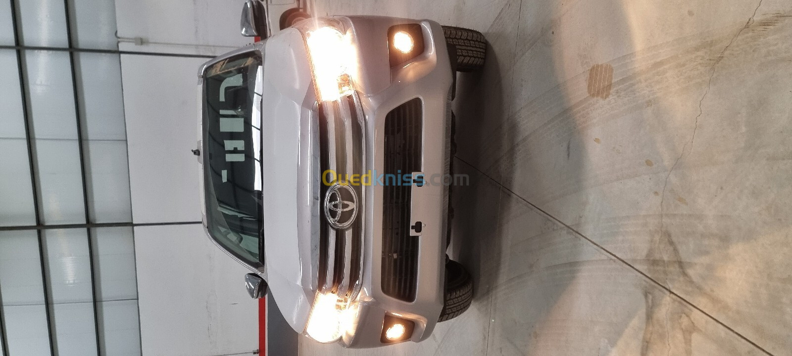 Toyota Hilux 2024 سلوقية