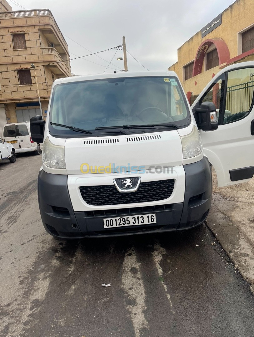 Peugeot Boxer 2013 Boxer