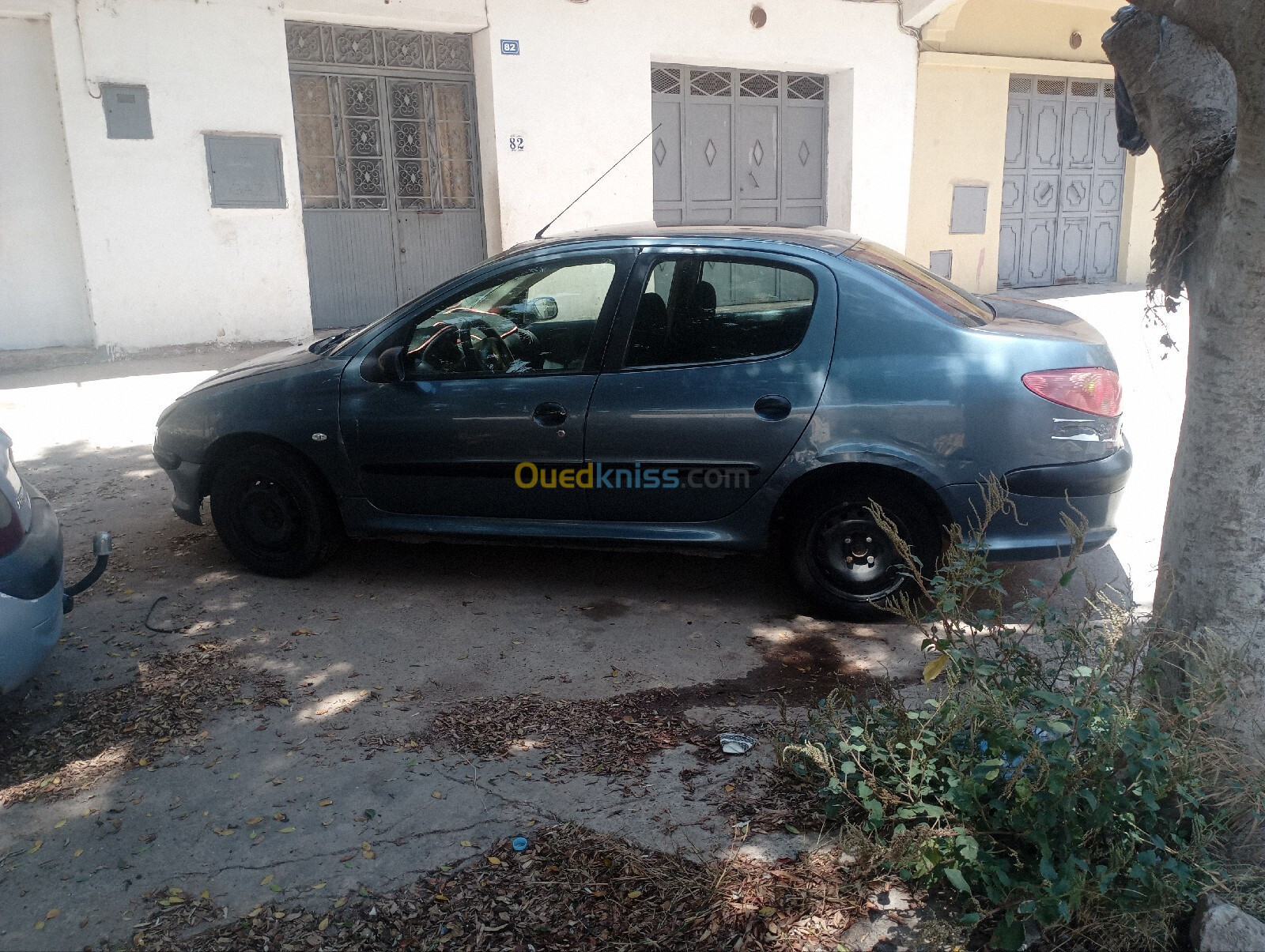 Peugeot 206 Sedan 2008 