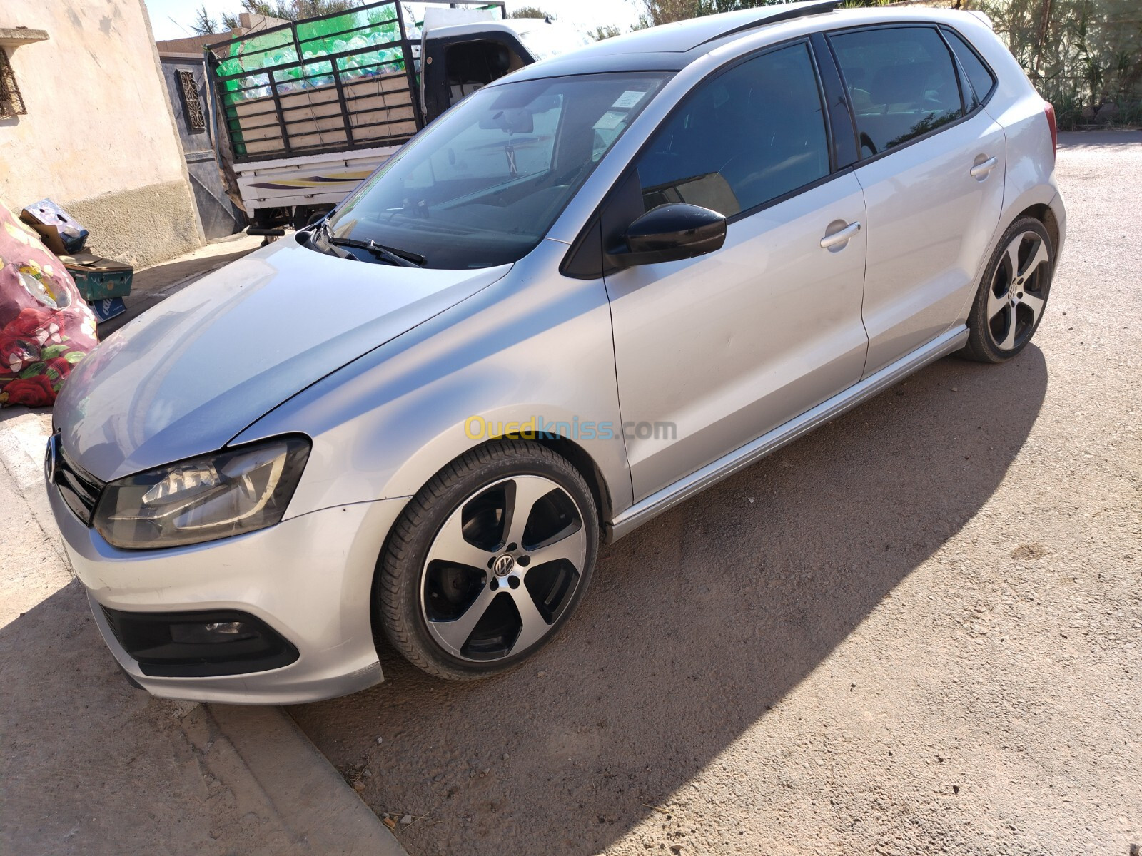 Volkswagen Polo 2014 R-line