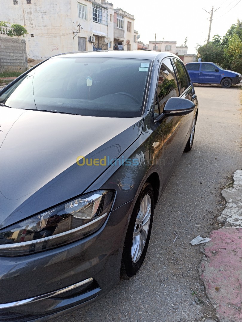 Volkswagen Golf 7 2018 START+ - Skikda Algérie