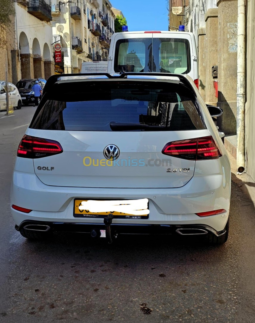 Volkswagen Golf 7 2018 Carat