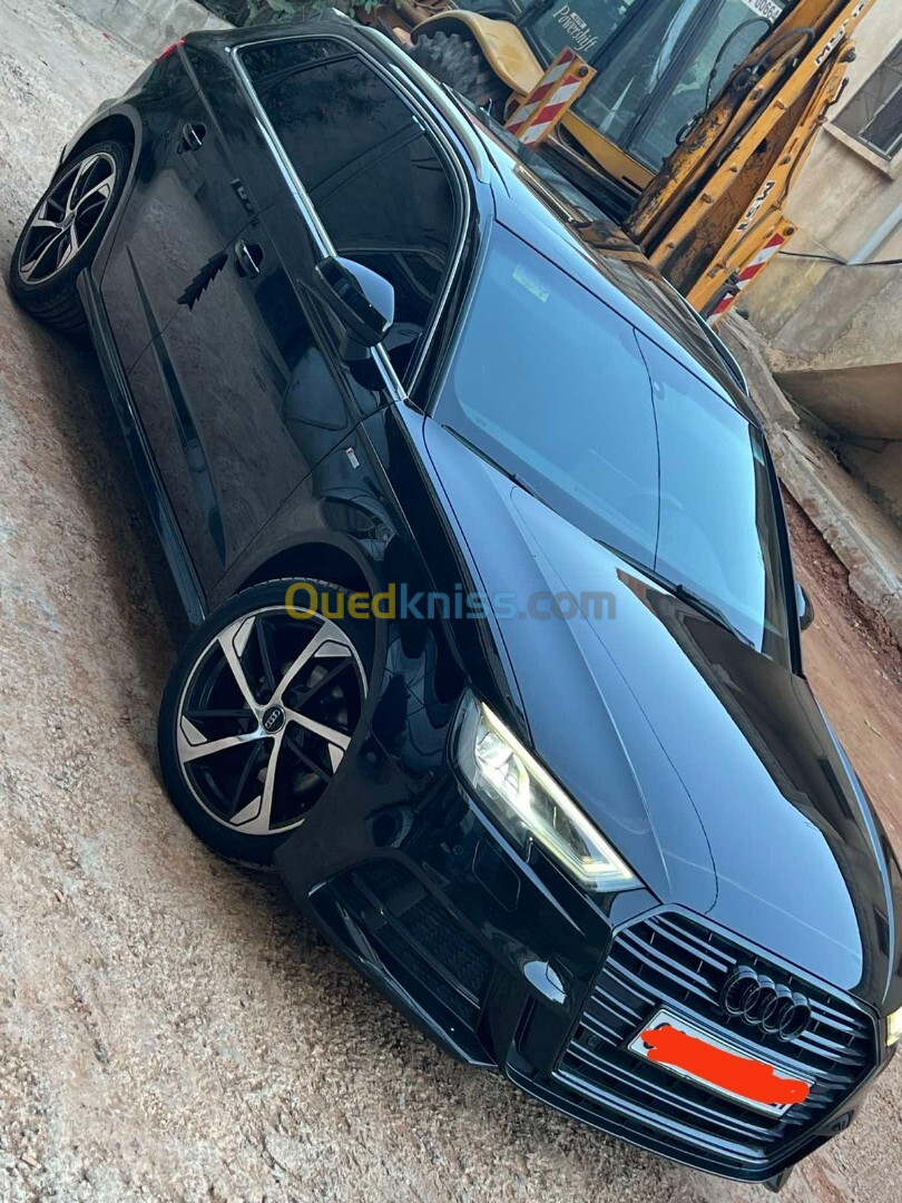 Audi A3 2019 S Line