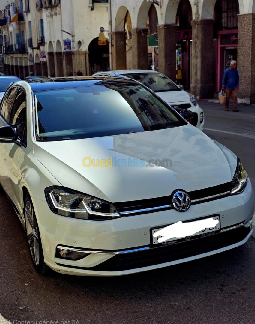 Volkswagen Golf 7 2018 Carat