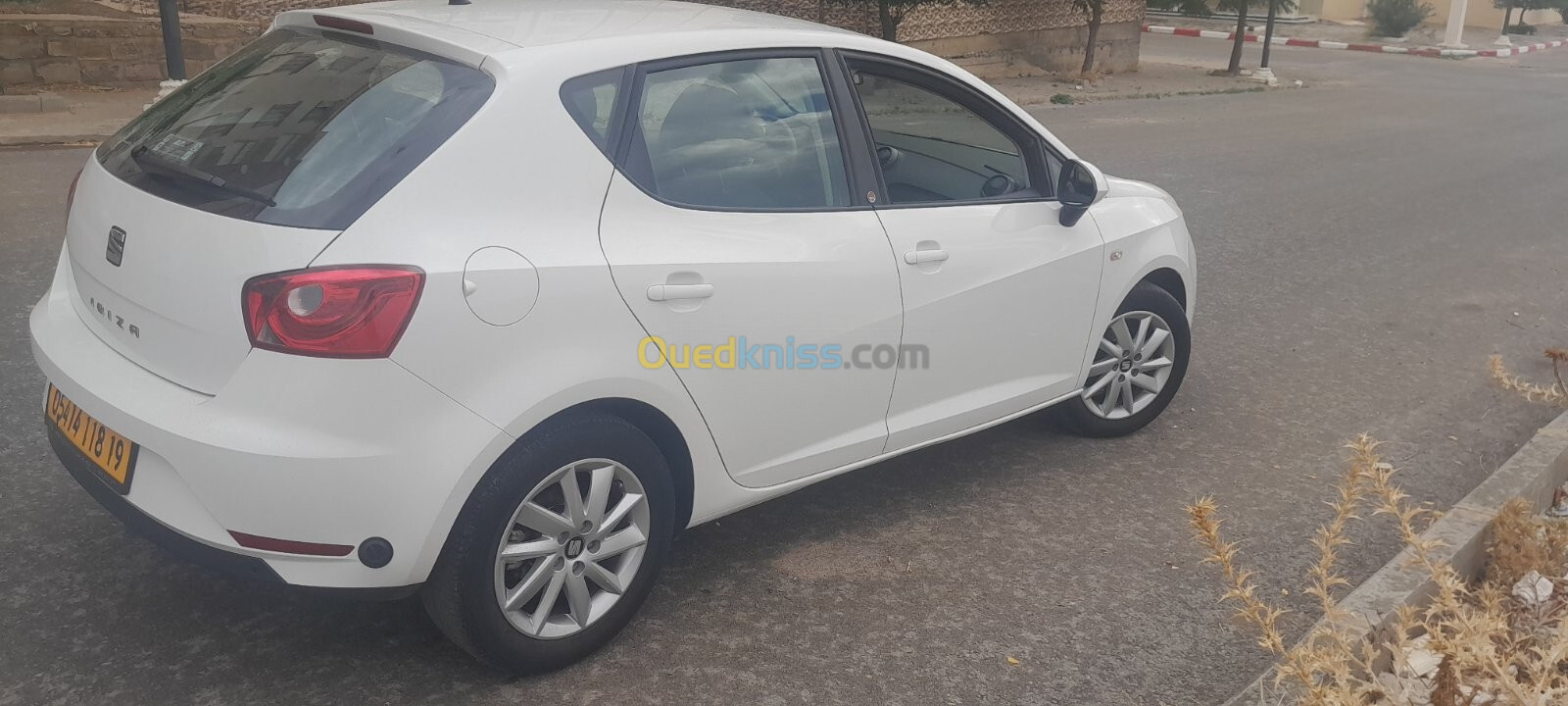 Seat Ibiza 2018 Sol