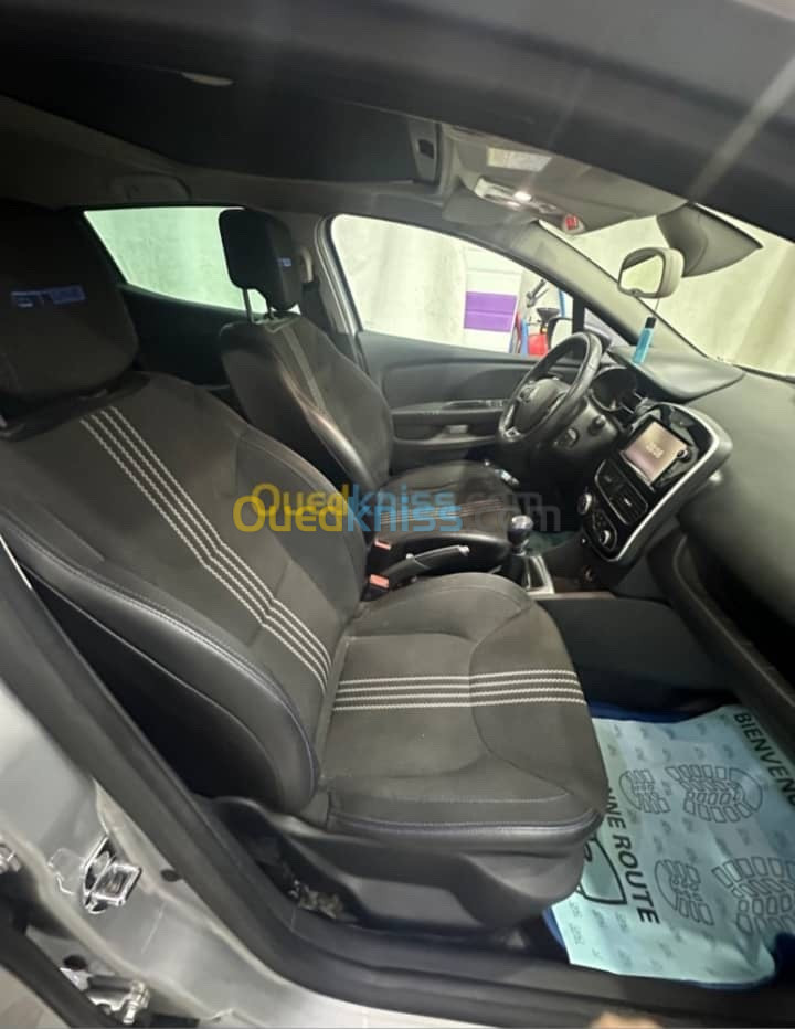 Renault Clio 4 2018 GT Line +