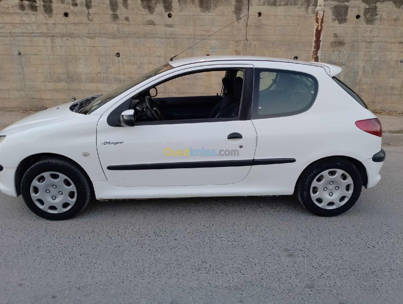 Peugeot 206 2002 206