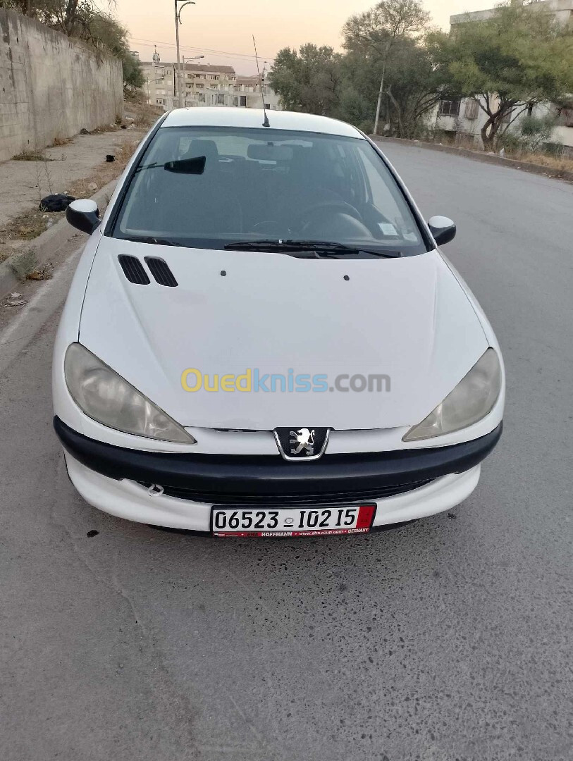 Peugeot 206 2002 206