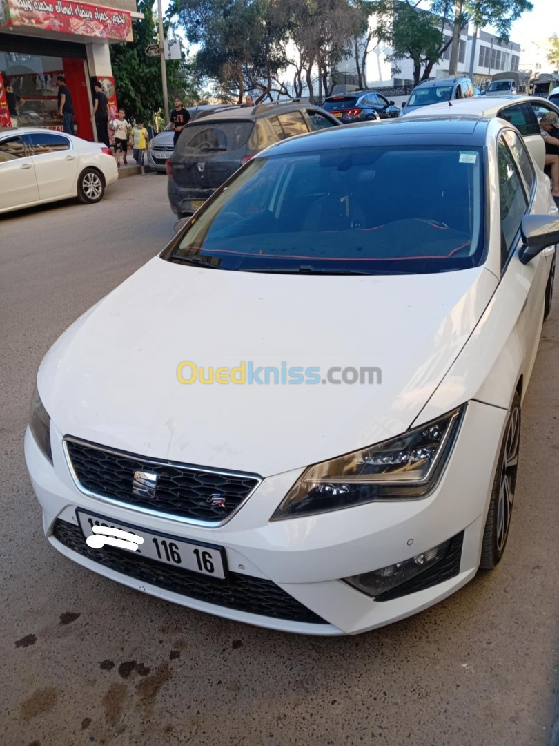 Seat Leon 2016 FR+15