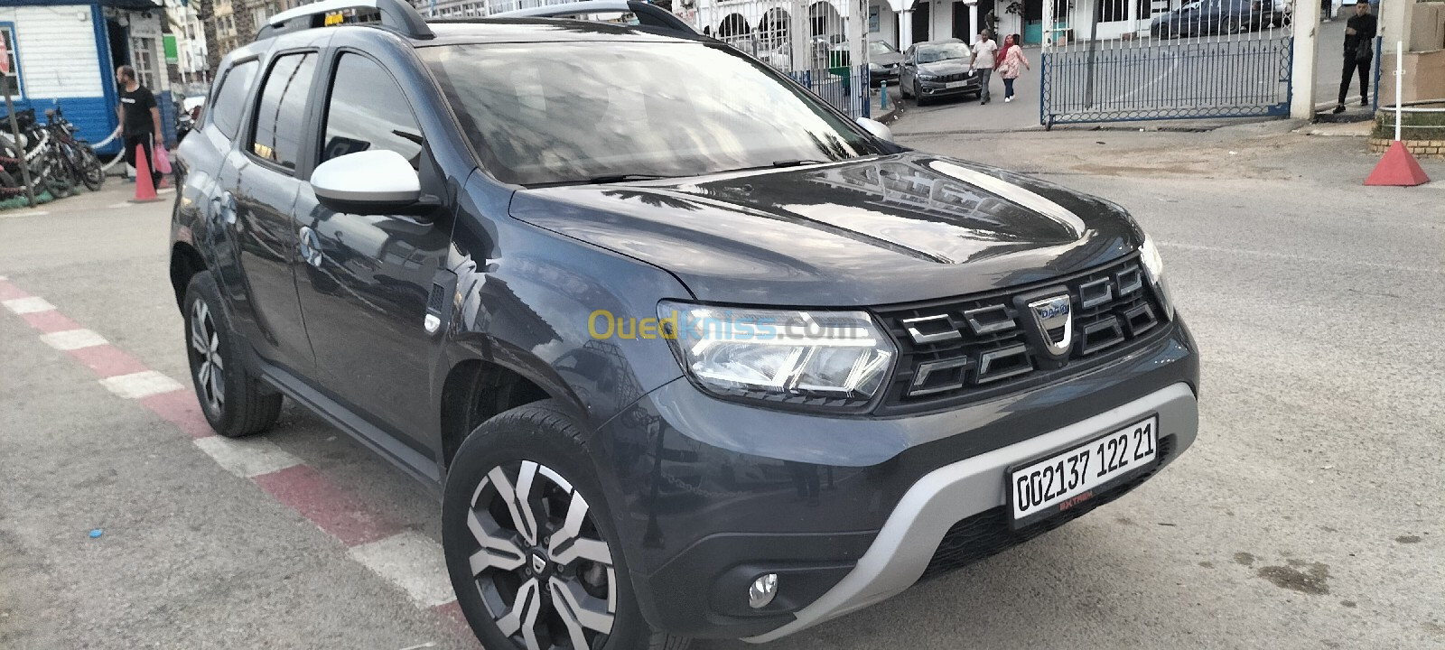 Dacia Duster 2022 Valley Lauréate