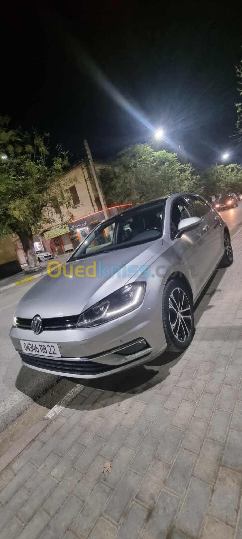 Volkswagen Golf 7 2018 JOIN